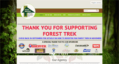 Desktop Screenshot of forestry.gov.jm